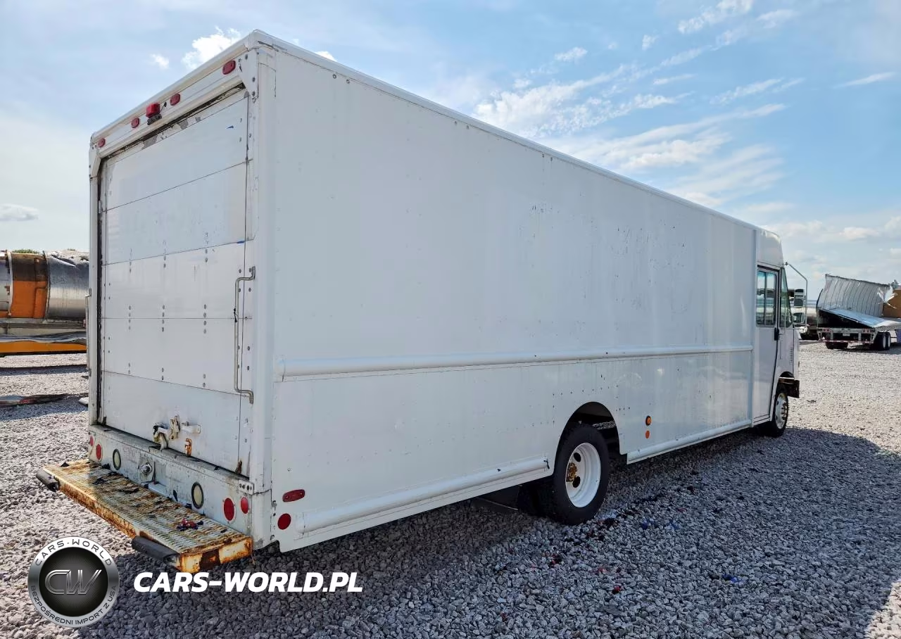 2011 Ford F59 Delivery Truck VIN:1F66F5KYXB0A10386 - 3