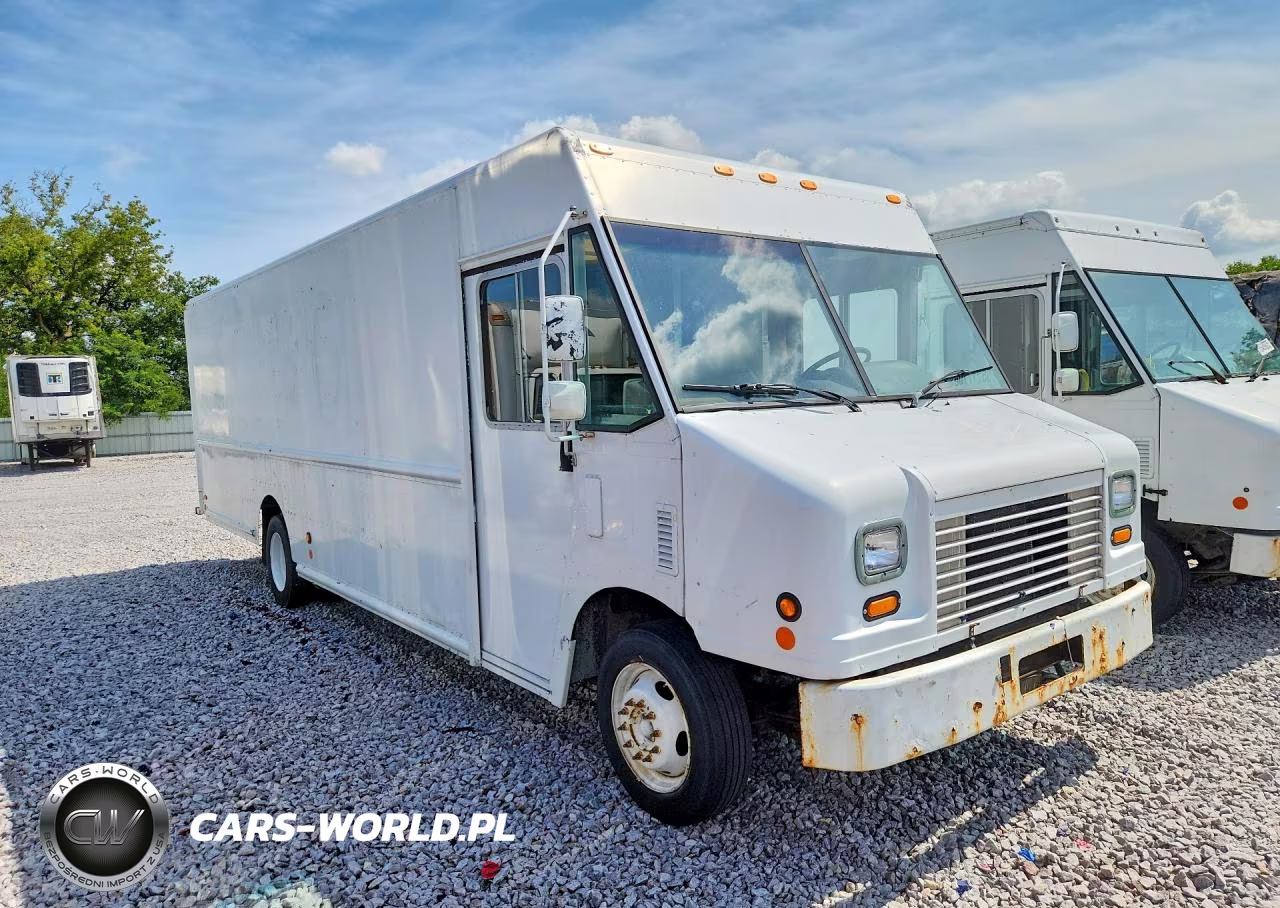 2011 Ford F59 Delivery Truck VIN:1F66F5KYXB0A10386 - 4