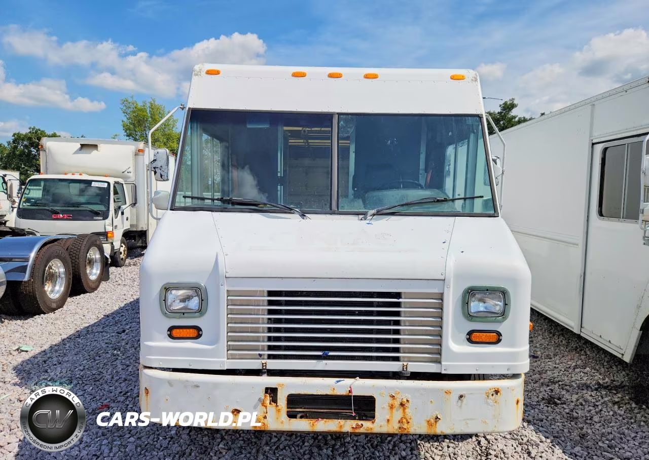 2011 Ford F59 Delivery Truck VIN:1F66F5KYXB0A10386 - 5