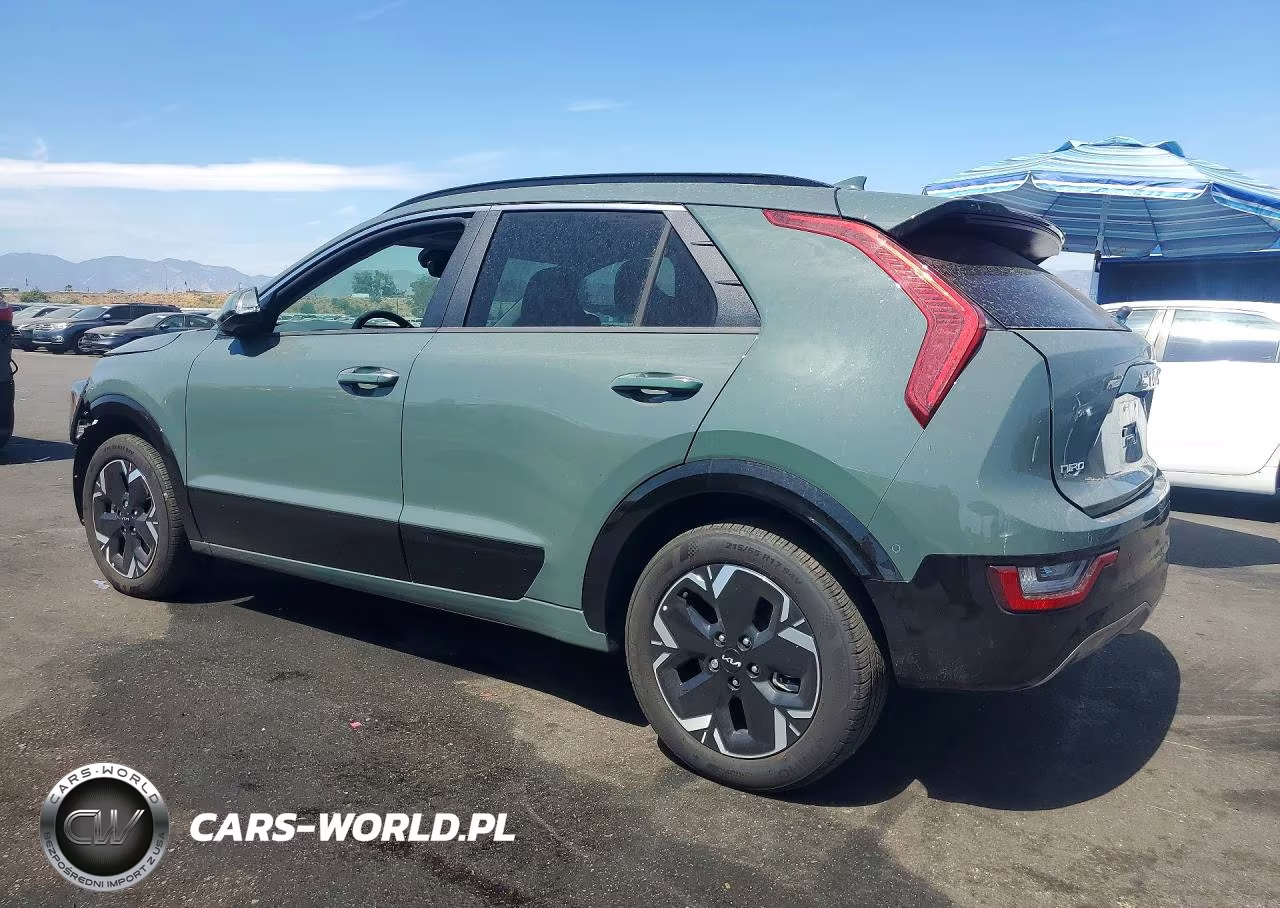 2025 Kia Niro Wave VIN:KNDCT3L18S5144055 - 2