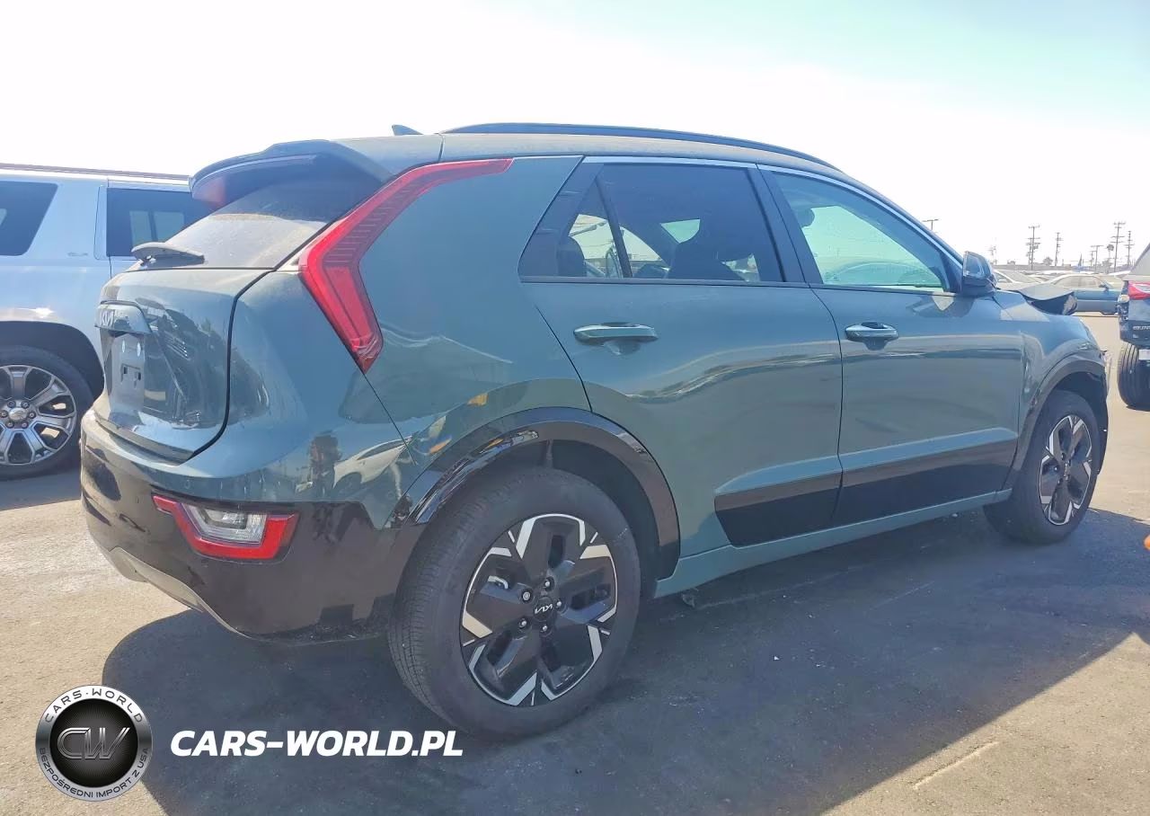 2025 Kia Niro Wave VIN:KNDCT3L18S5144055 - 3