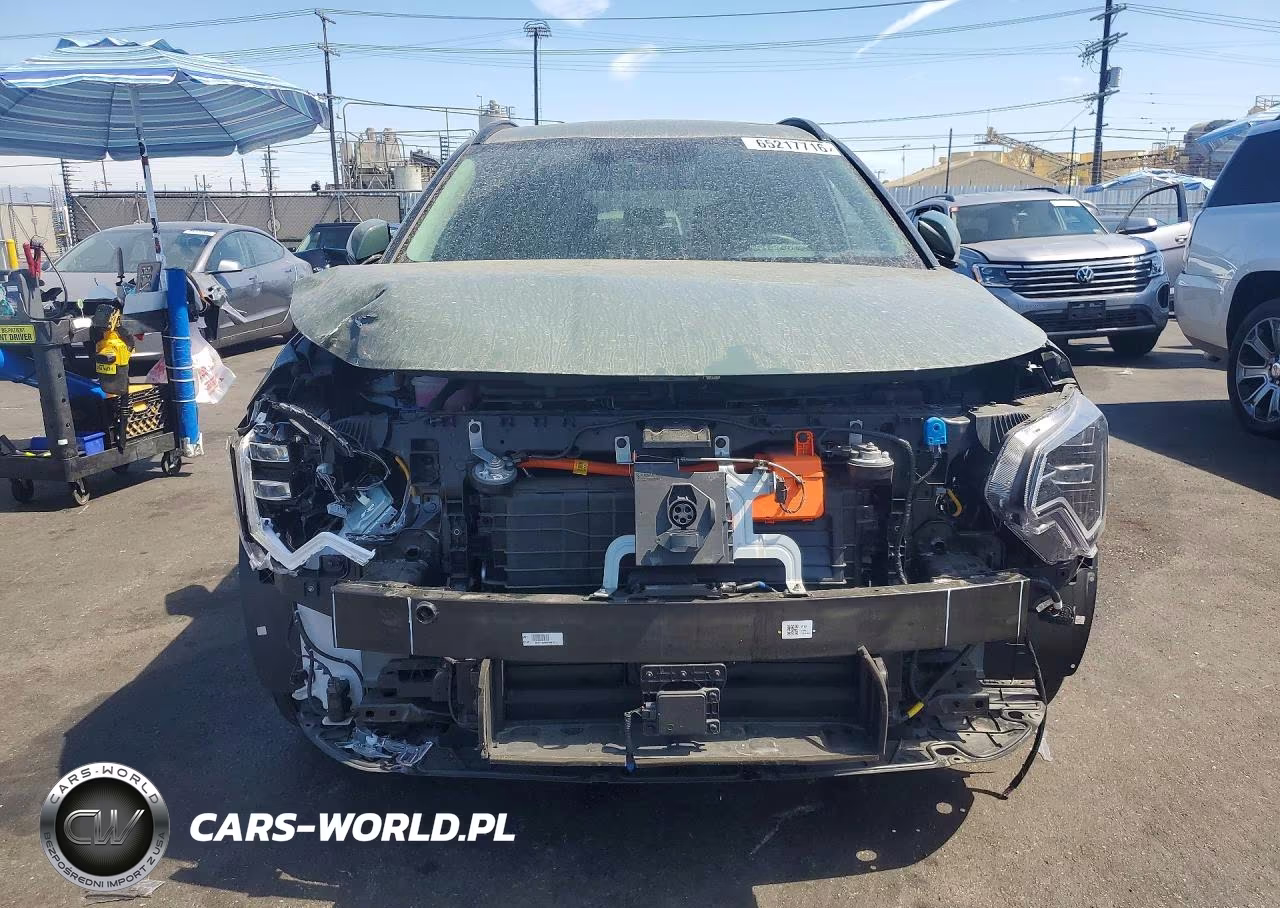 2025 Kia Niro Wave VIN:KNDCT3L18S5144055 - 5