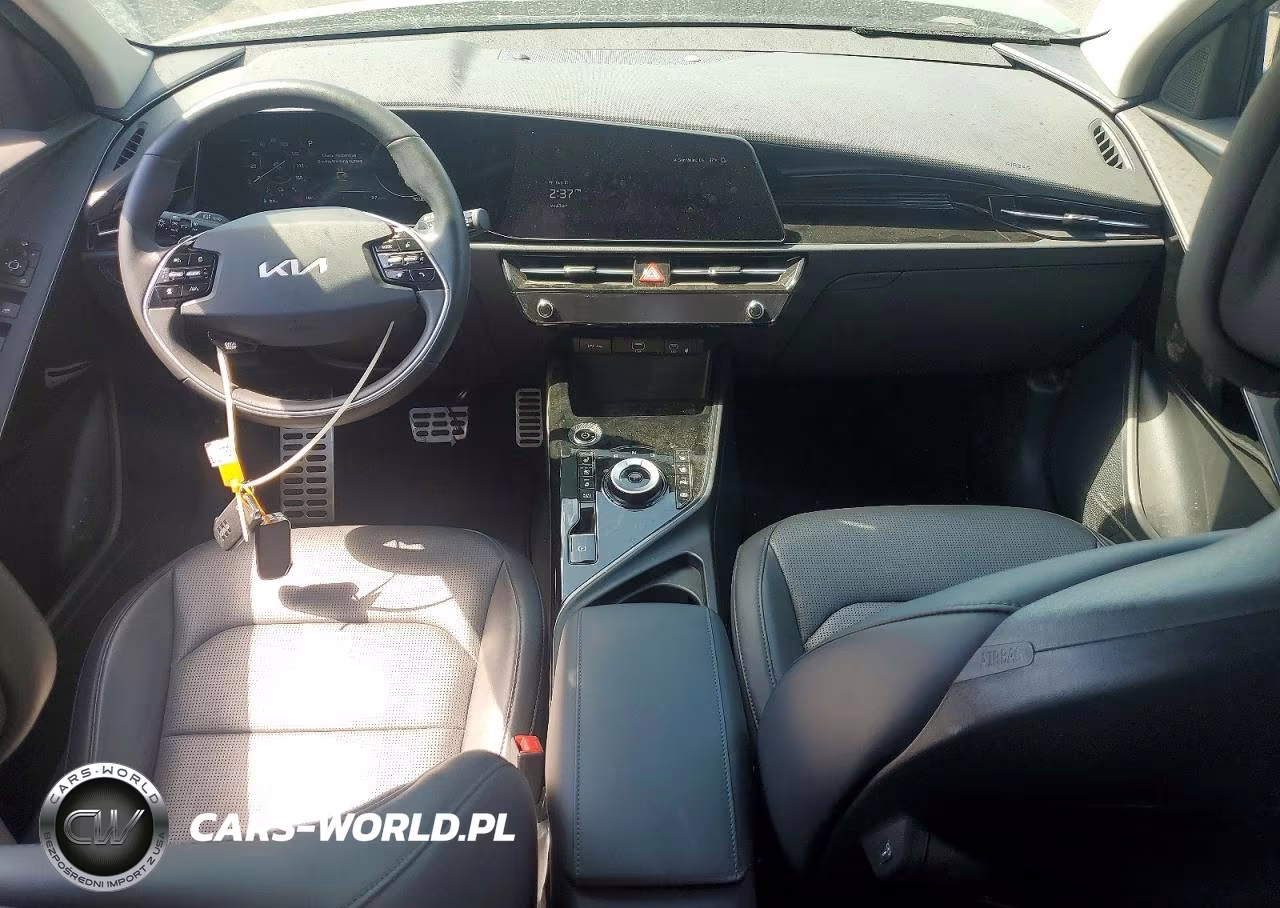 2025 Kia Niro Wave VIN:KNDCT3L18S5144055 - 8