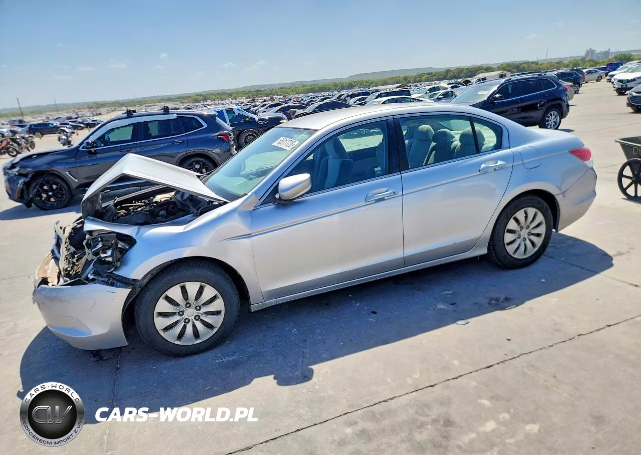 2008 Honda Accord Lx