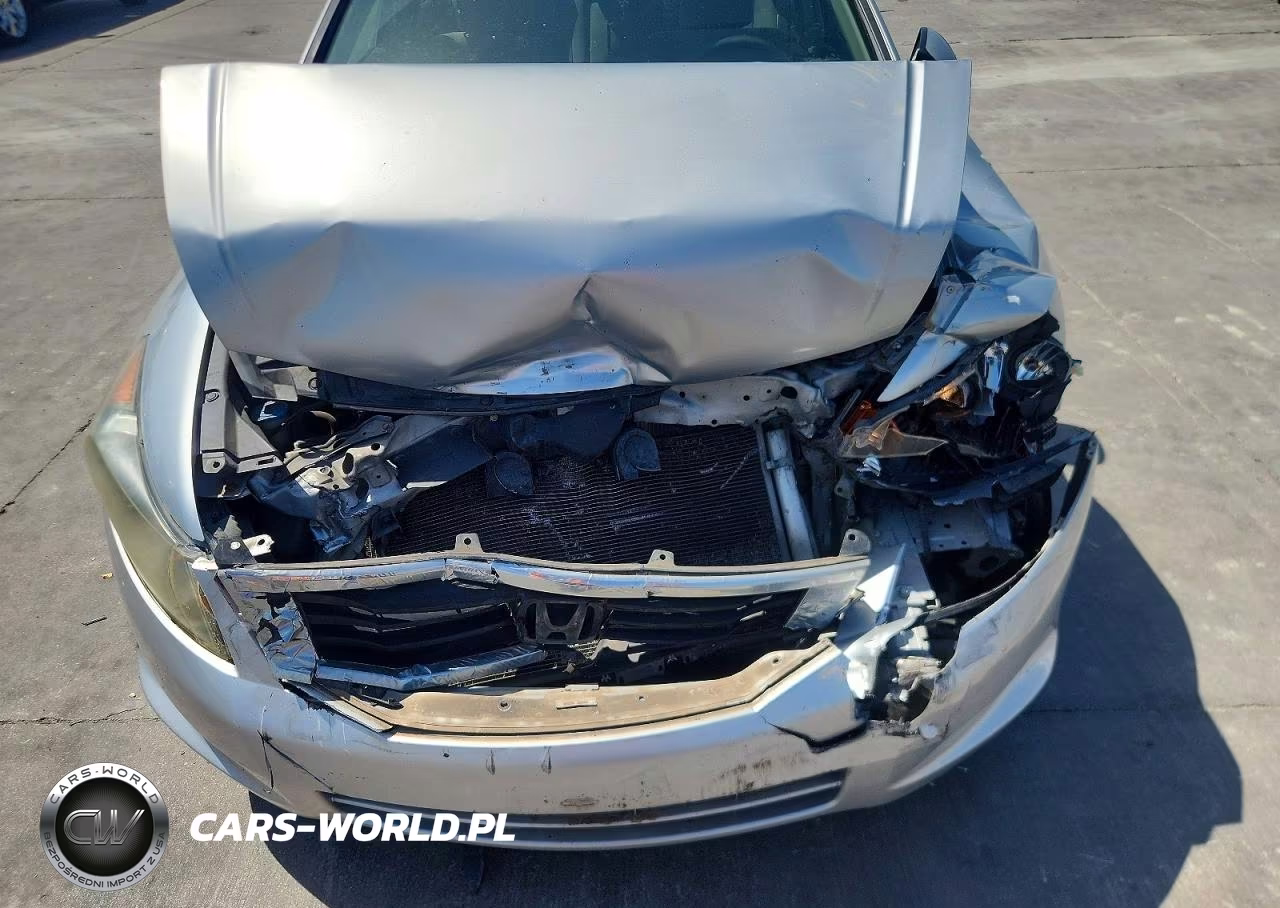 2008 Honda Accord Lx VIN:1HGCP26378A022199 - 11
