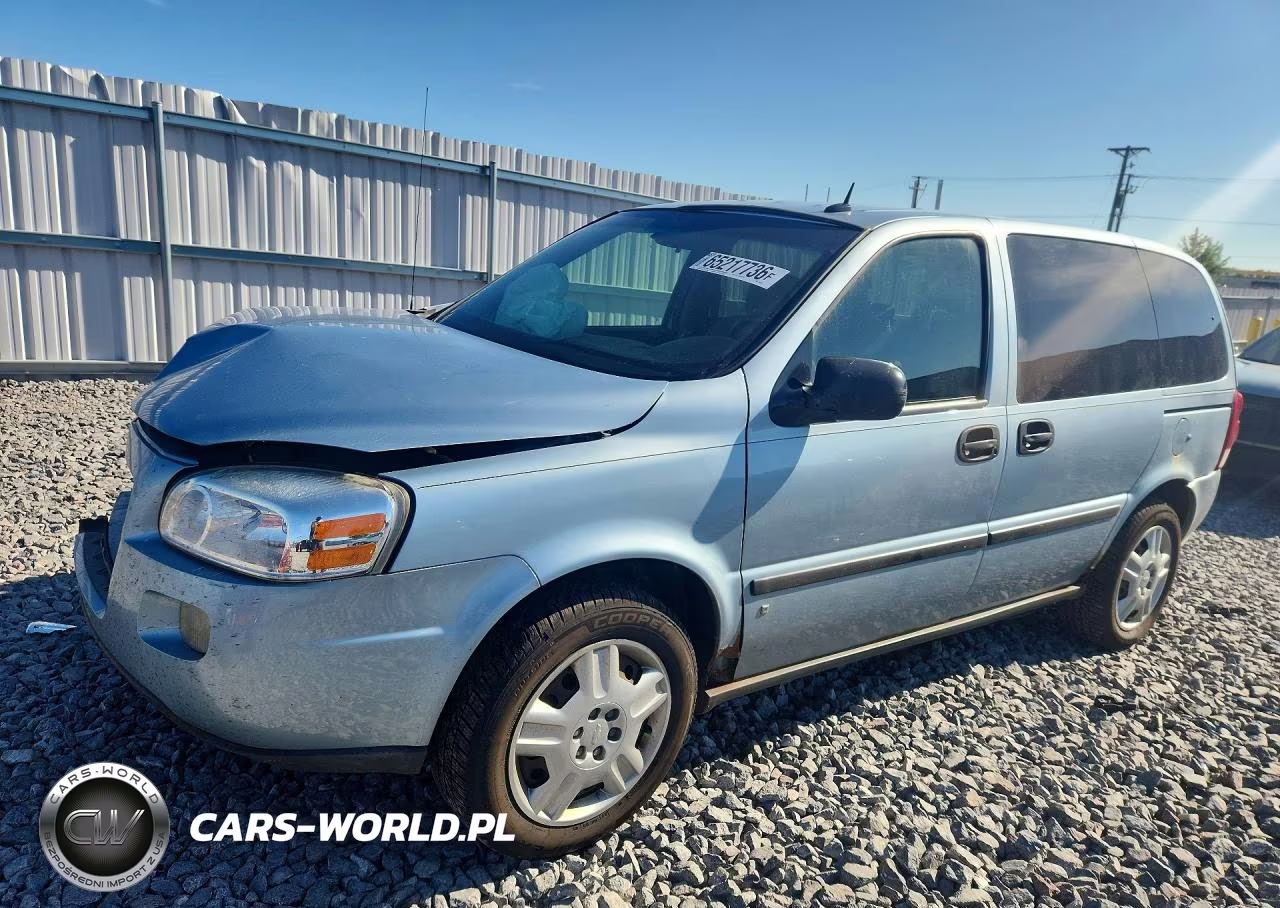 2007 Chevrolet Uplander Ls