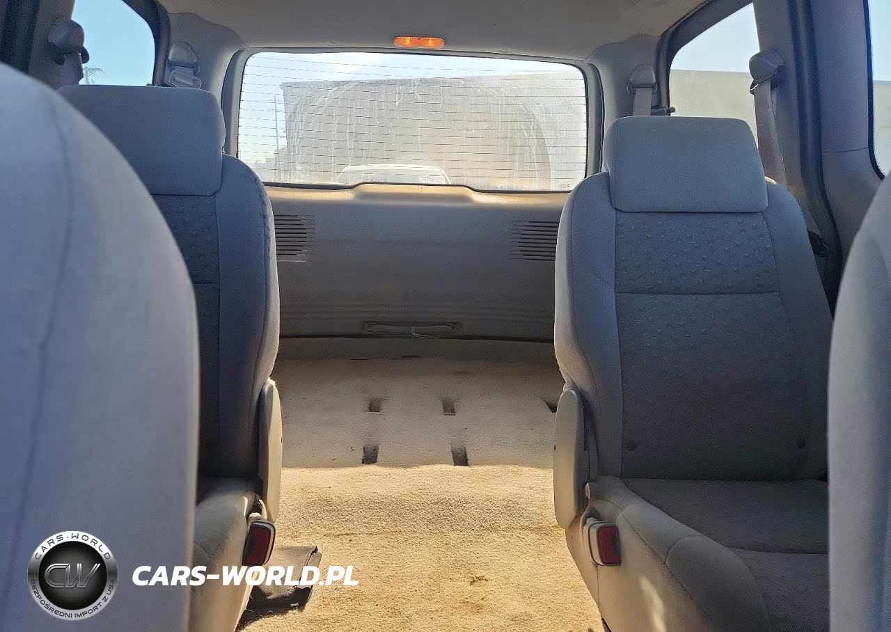 2007 Chevrolet Uplander Ls VIN:1GNDU23147D154520 - 10