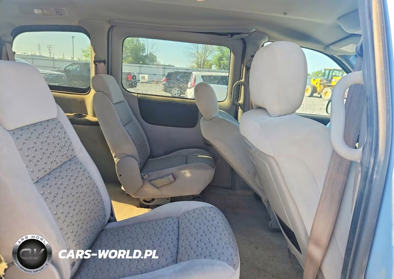 2007 Chevrolet Uplander Ls VIN:1GNDU23147D154520 - 11