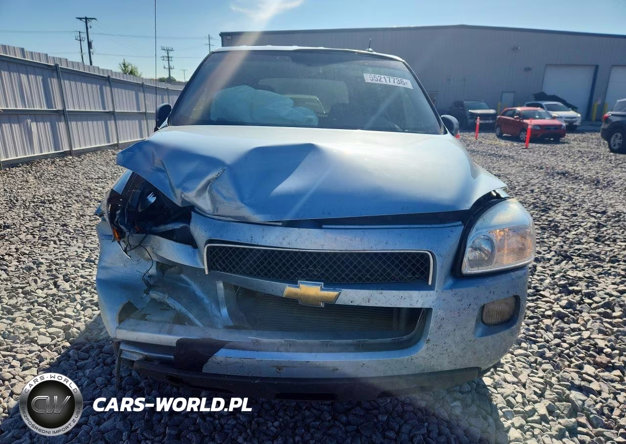 2007 Chevrolet Uplander Ls VIN:1GNDU23147D154520 - 5
