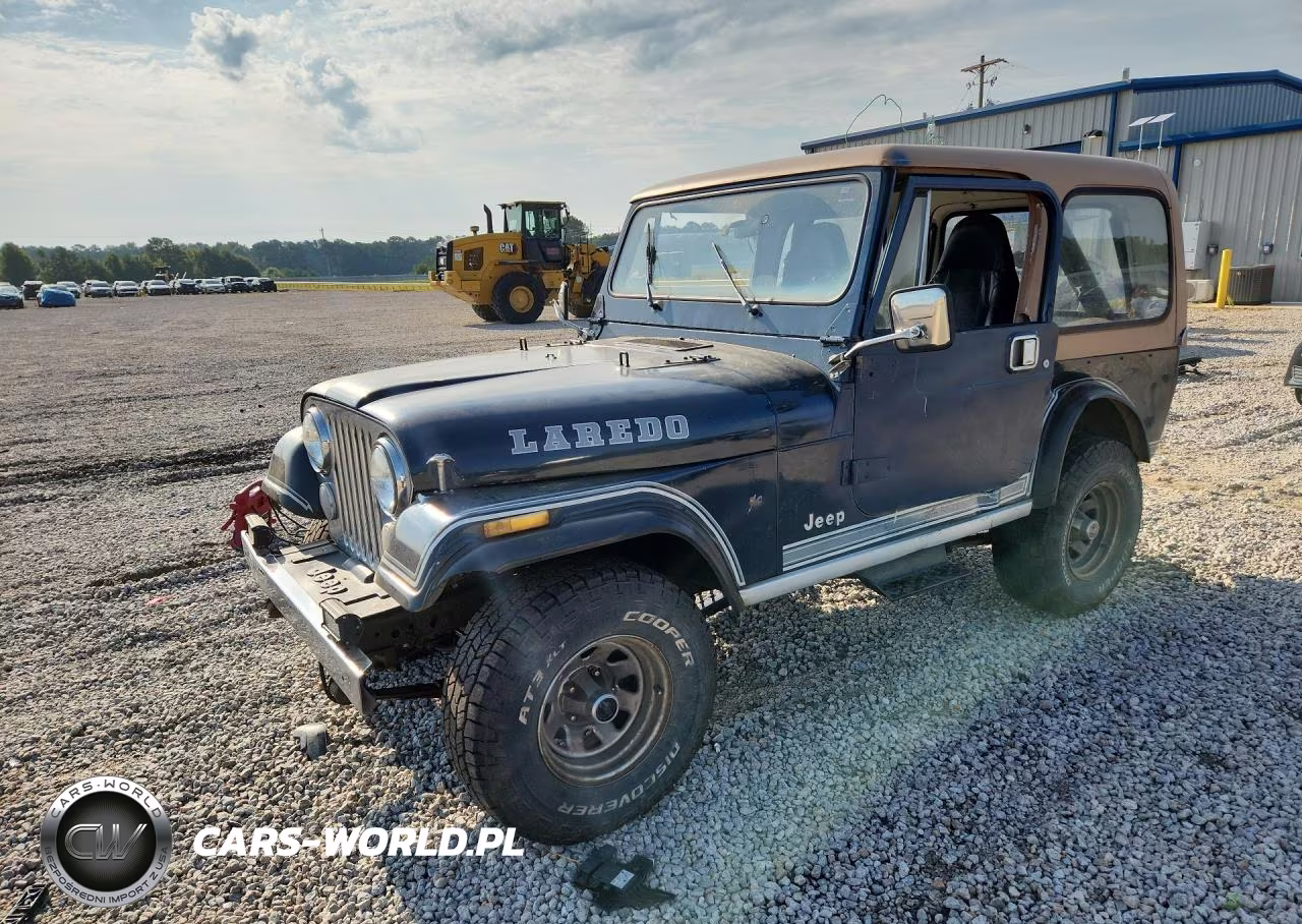 1981 Jeep Jeep Cj7