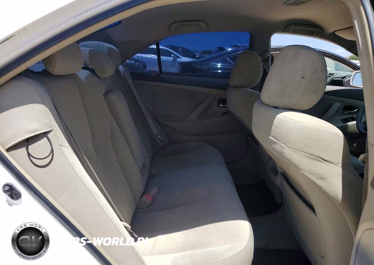 2007 Toyota Camry Le VIN:4T1BE46K77U712241 - 10