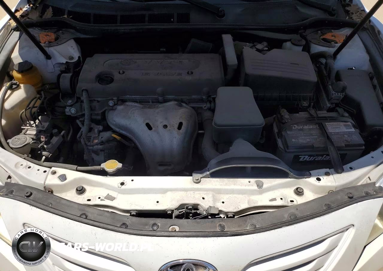 2007 Toyota Camry Le VIN:4T1BE46K77U712241 - 11