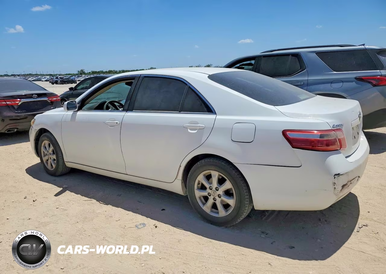 2007 Toyota Camry Le VIN:4T1BE46K77U712241 - 2