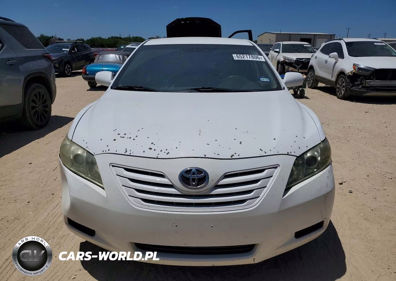 2007 Toyota Camry Le VIN:4T1BE46K77U712241 - 5