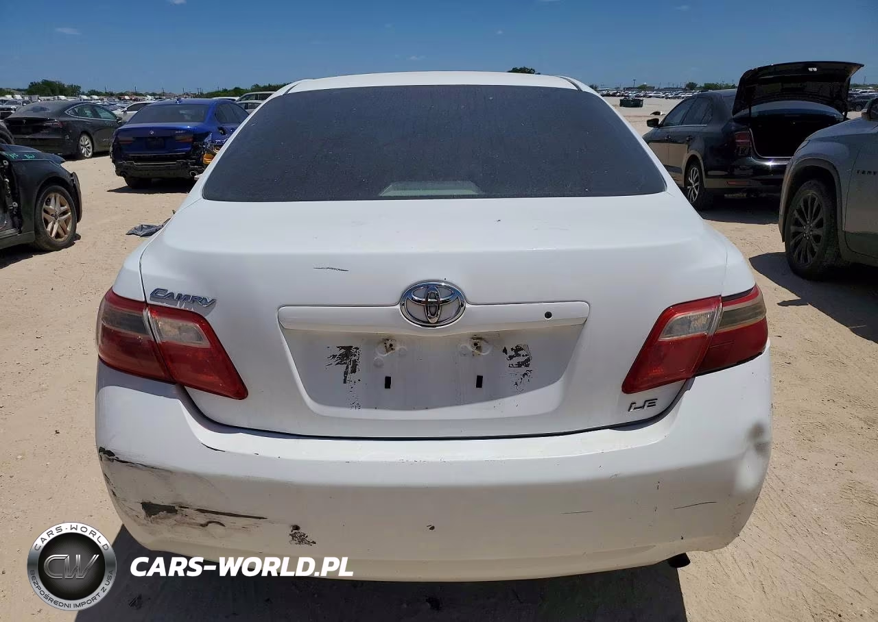 2007 Toyota Camry Le VIN:4T1BE46K77U712241 - 6