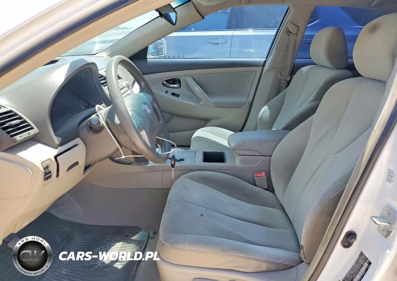 2007 Toyota Camry Le VIN:4T1BE46K77U712241 - 7