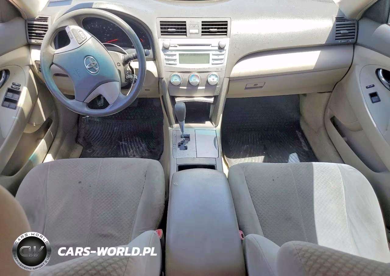 2007 Toyota Camry Le VIN:4T1BE46K77U712241 - 8