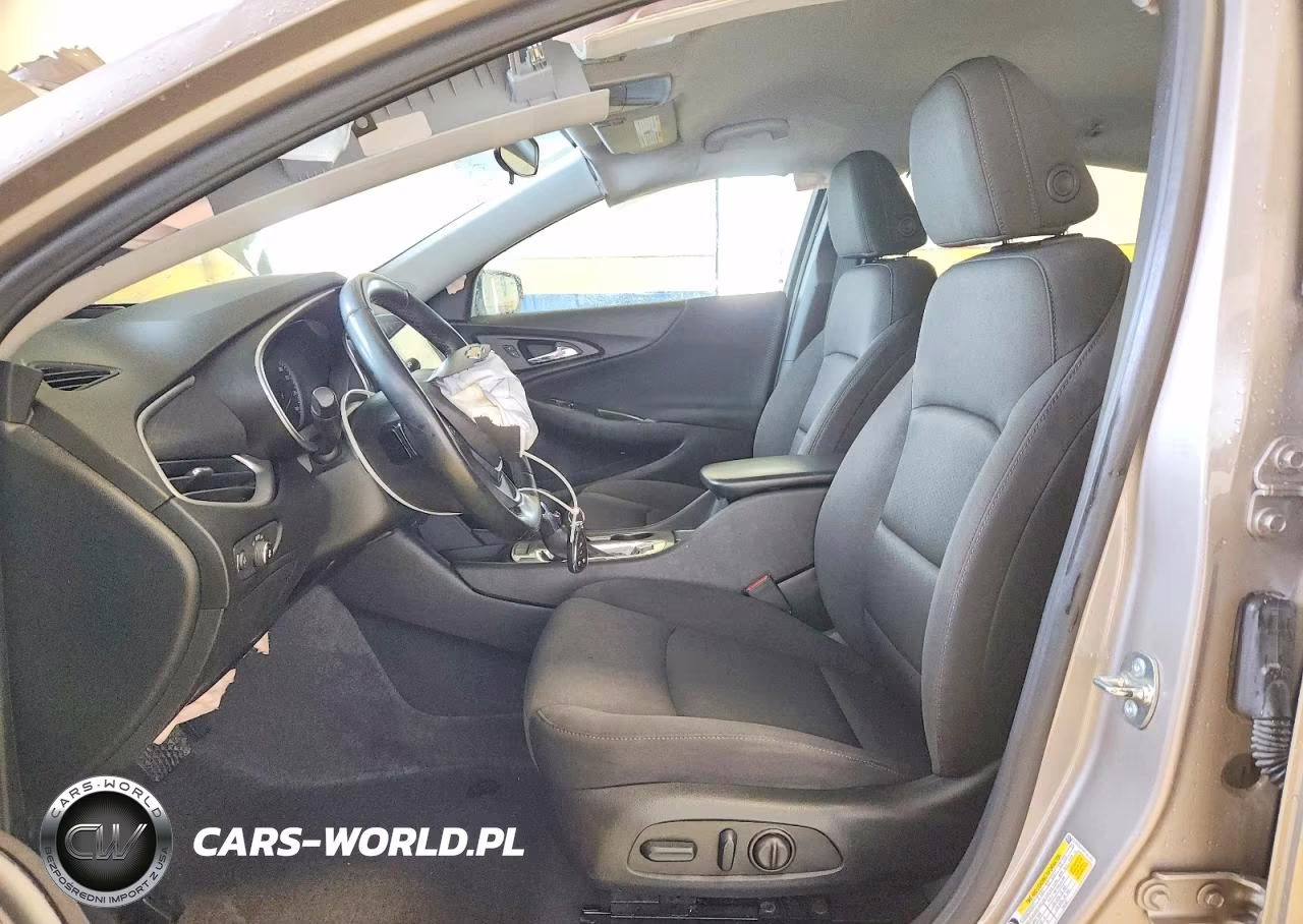 2024 Chevrolet Malibu Rs VIN:1G1ZG5ST9RF181402 - 7