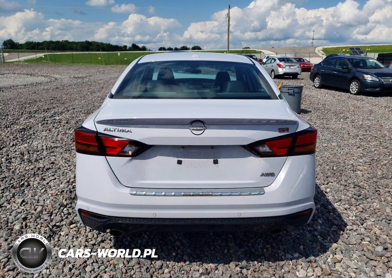 2023 Nissan Altima Sr VIN:1N4BL4CW6PN346340 - 6