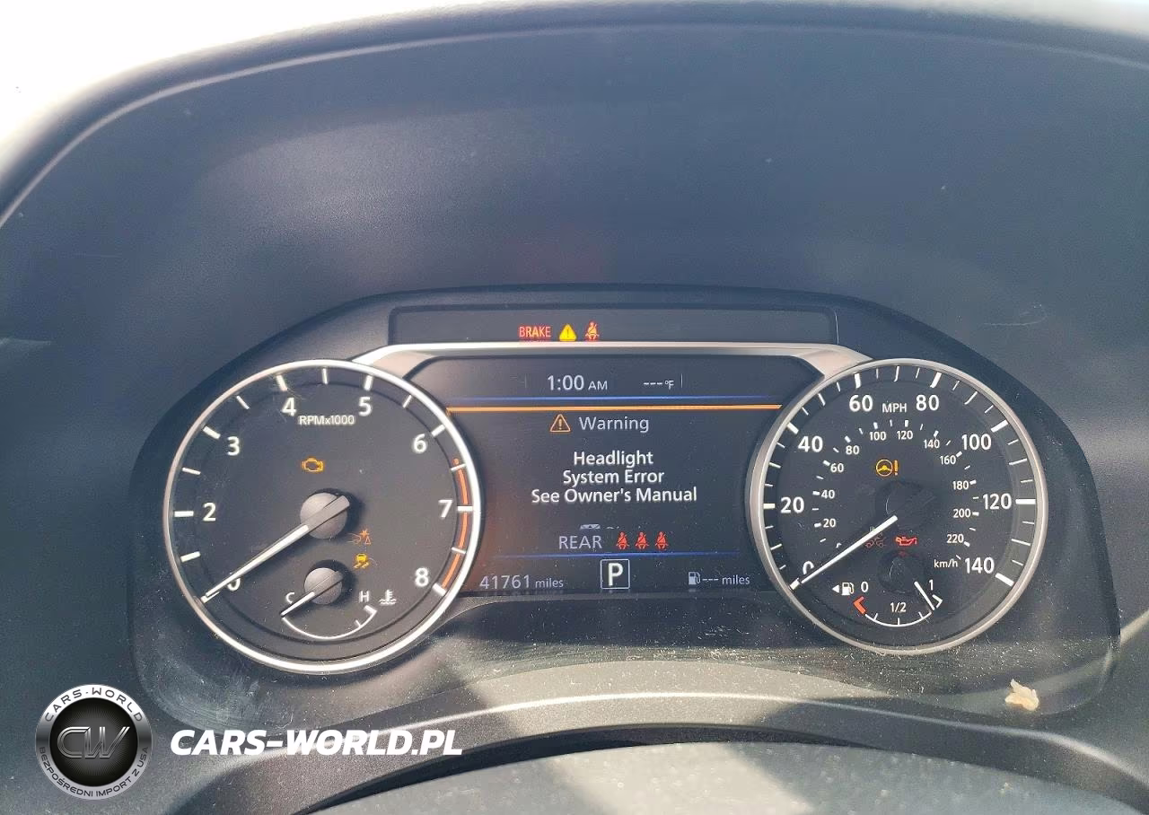 2023 Nissan Altima Sr VIN:1N4BL4CW6PN346340 - 9