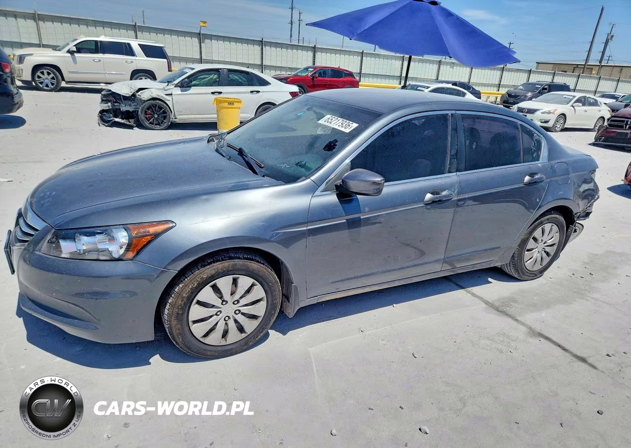 2011 Honda Accord Lx – zdjęcie 1 z 13