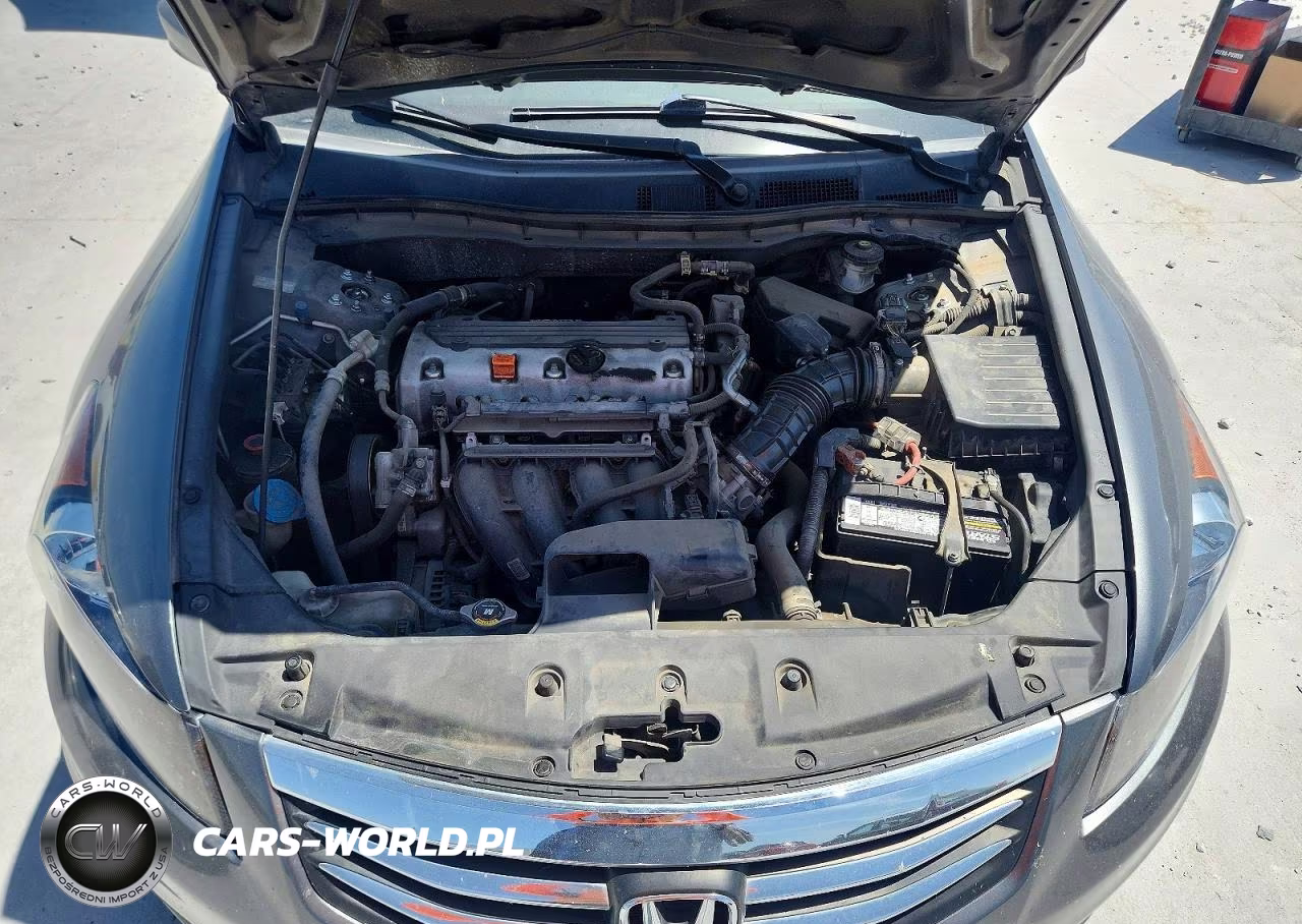 2011 Honda Accord Lx VIN:1HGCP2F37BA135562 - 11