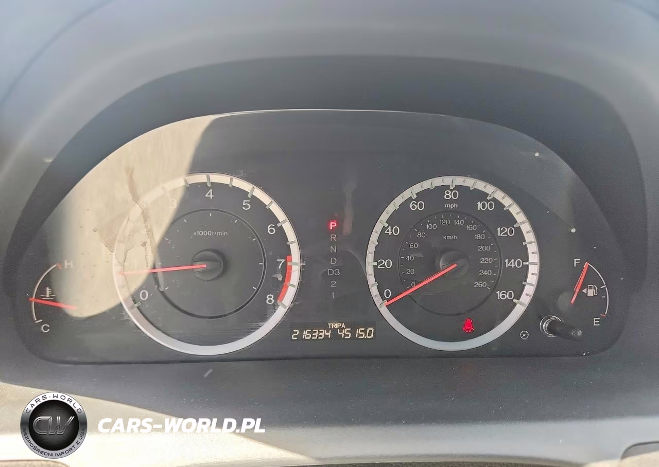 2011 Honda Accord Lx VIN:1HGCP2F37BA135562 - 9