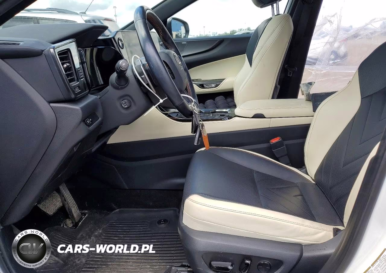 2024 Lexus Nx 350H Luxury VIN:JTJHKCEZ4R2017579 - 7