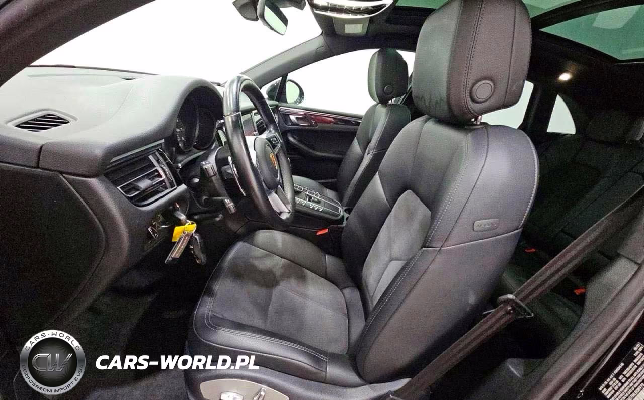 2021 Porsche Macan VIN:WP1AA2A57MLB08979 - 12