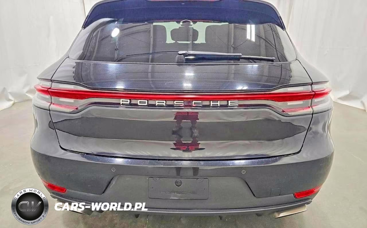 2021 Porsche Macan VIN:WP1AA2A57MLB08979 - 13
