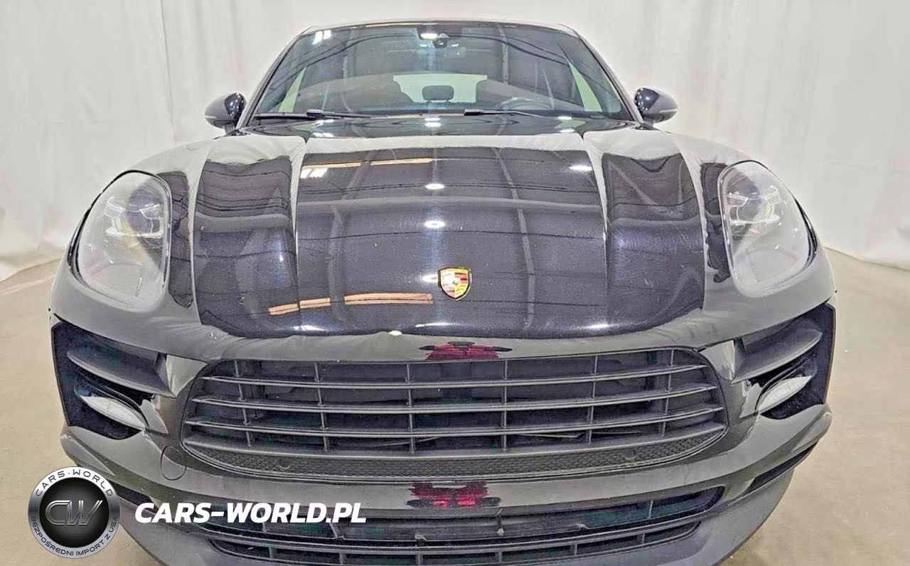 2021 Porsche Macan VIN:WP1AA2A57MLB08979 - 14