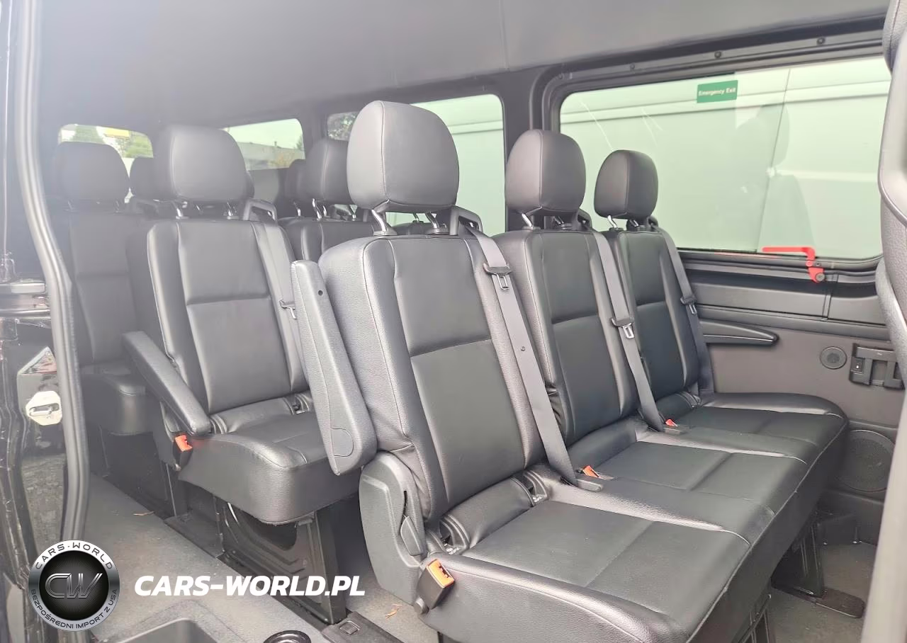 2020 Mercedes-Benz Sprinter 2500 VIN:W1Z4EGHY4LT030330 - 10