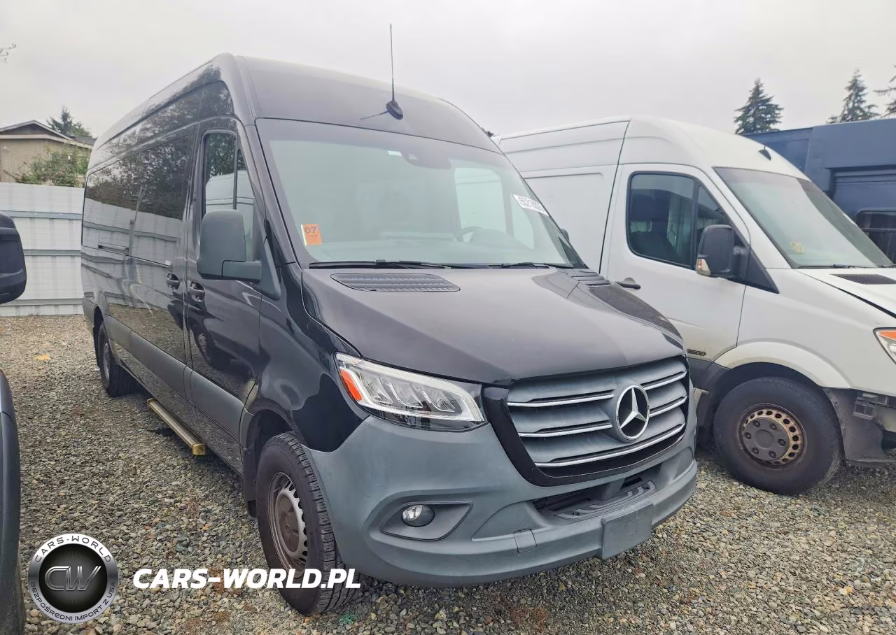 2020 Mercedes-Benz Sprinter 2500 VIN:W1Z4EGHY4LT030330 - 4