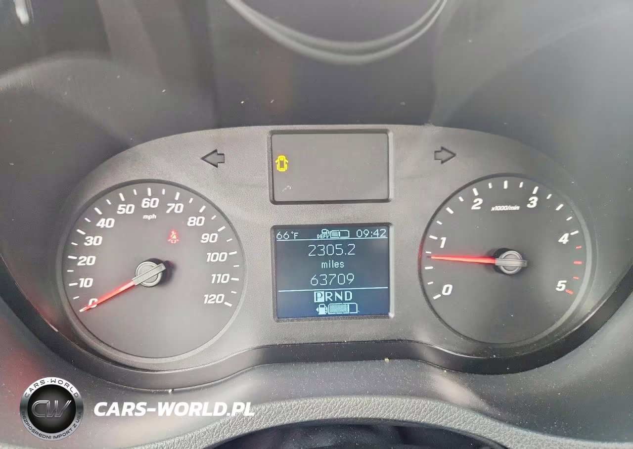 2020 Mercedes-Benz Sprinter 2500 VIN:W1Z4EGHY4LT030330 - 9