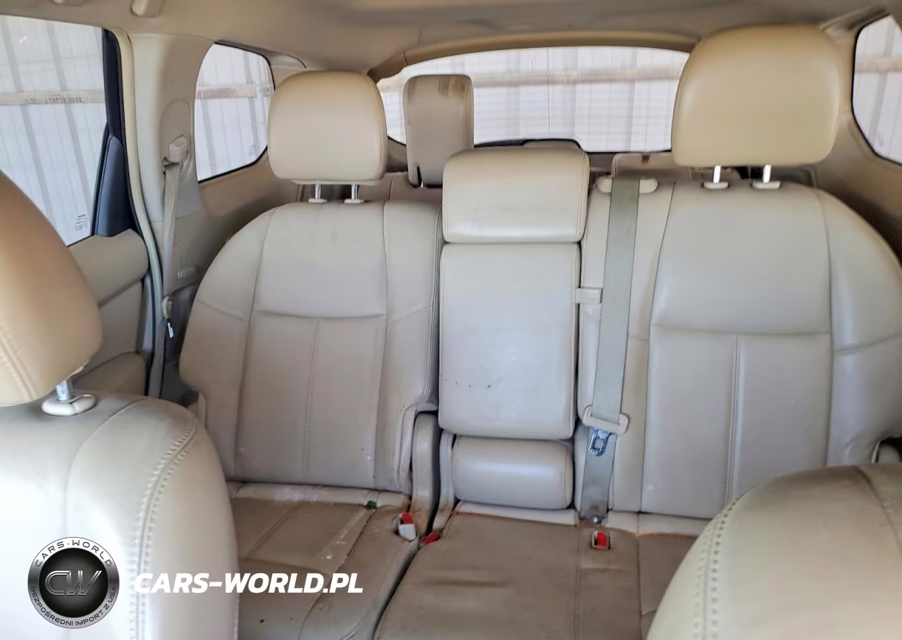 2013 Nissan Pathfinder S VIN:5N1AR2MNXDC646836 - 10