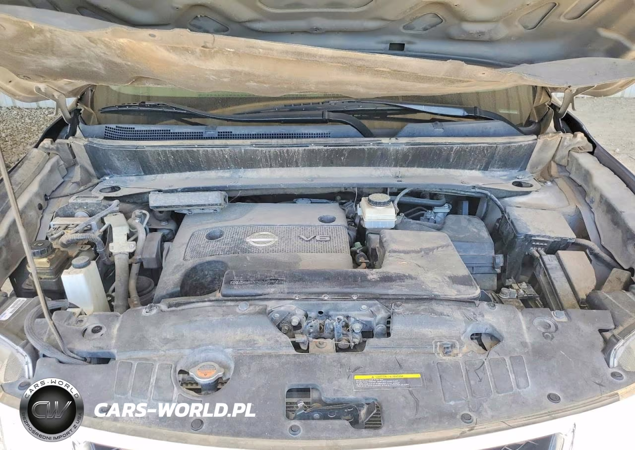 2013 Nissan Pathfinder S VIN:5N1AR2MNXDC646836 - 12