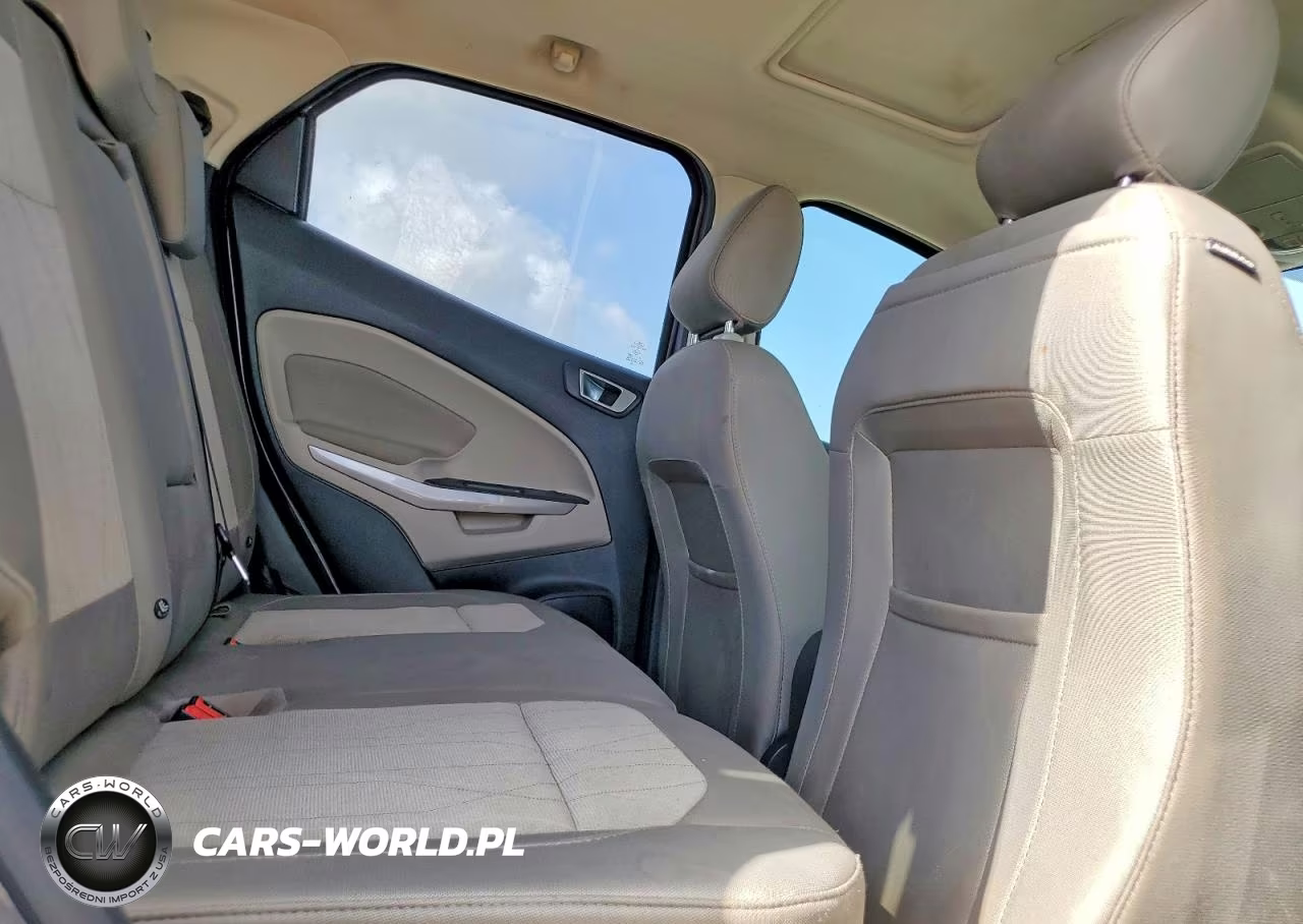 2019 Ford Ecosport Se VIN:MAJ3S2GE4KC281571 - 11