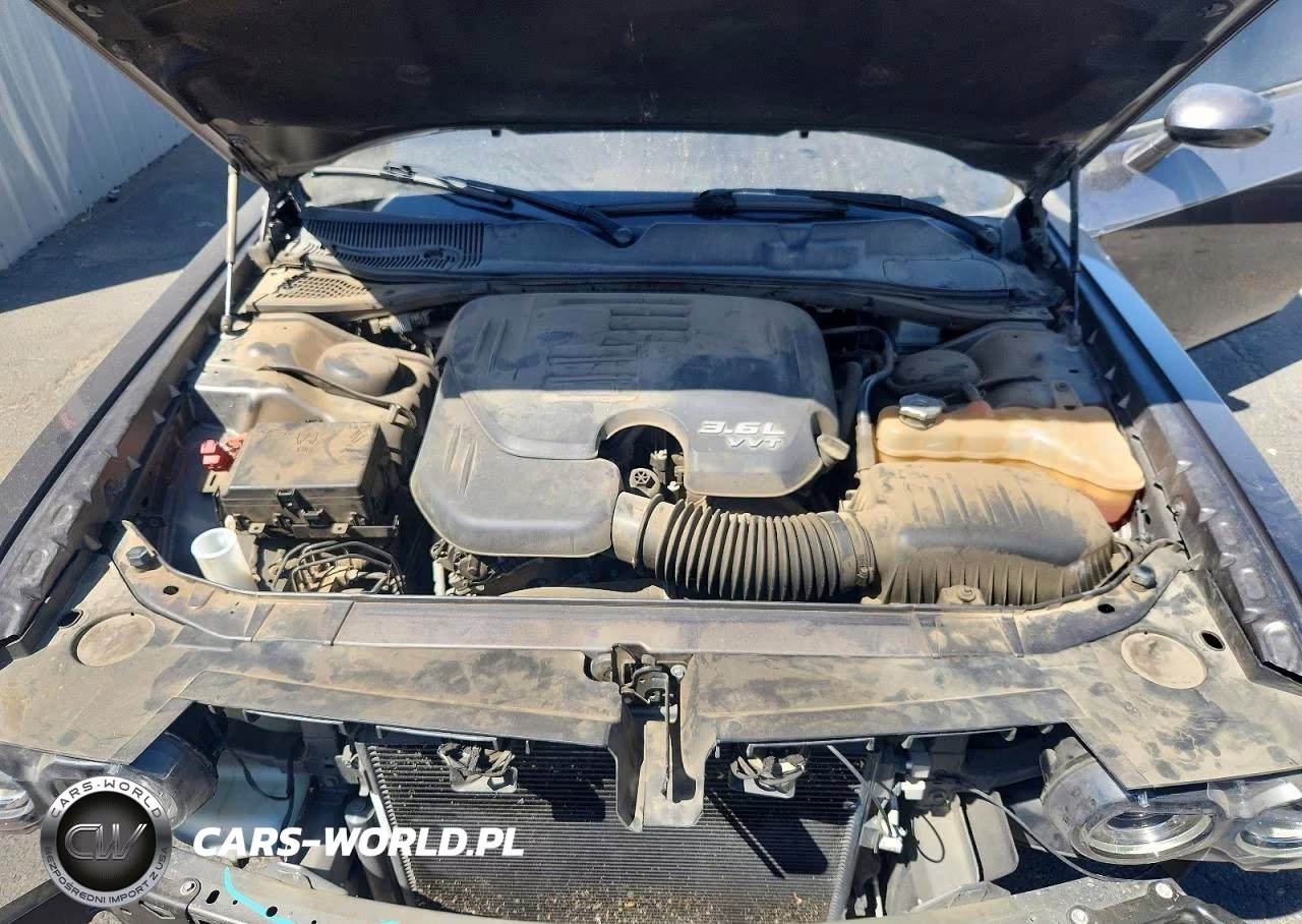 2019 Dodge Challenger Gt VIN:2C3CDZJG1KH747420 - 11