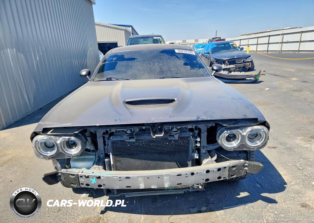 2019 Dodge Challenger Gt VIN:2C3CDZJG1KH747420 - 5