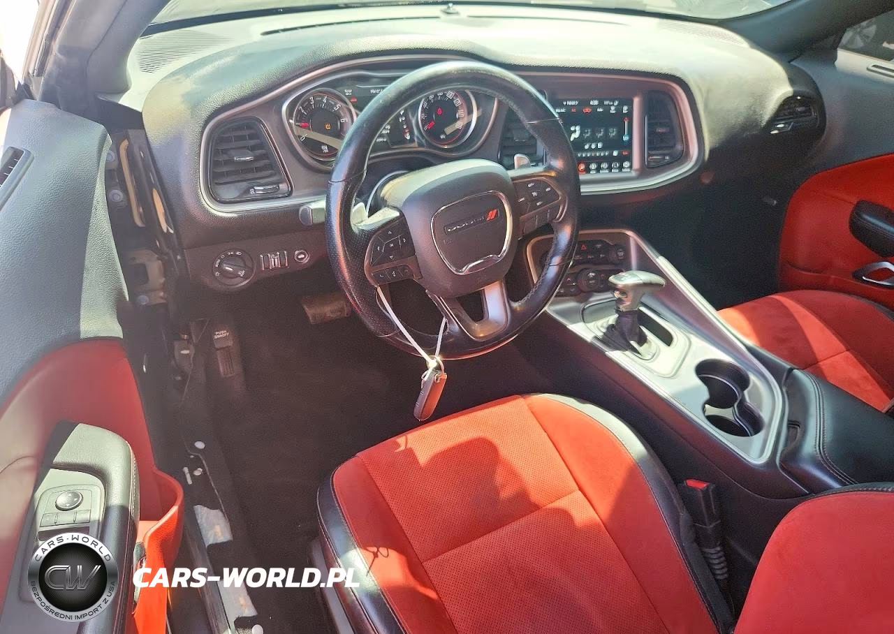 2019 Dodge Challenger Gt VIN:2C3CDZJG1KH747420 - 8