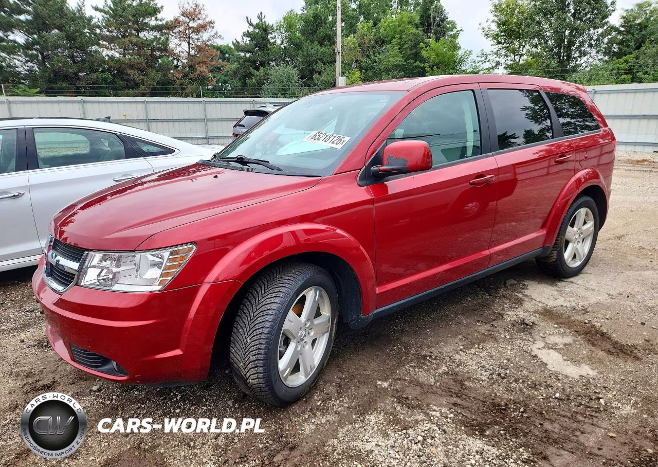 2009 Dodge Journey Sxt