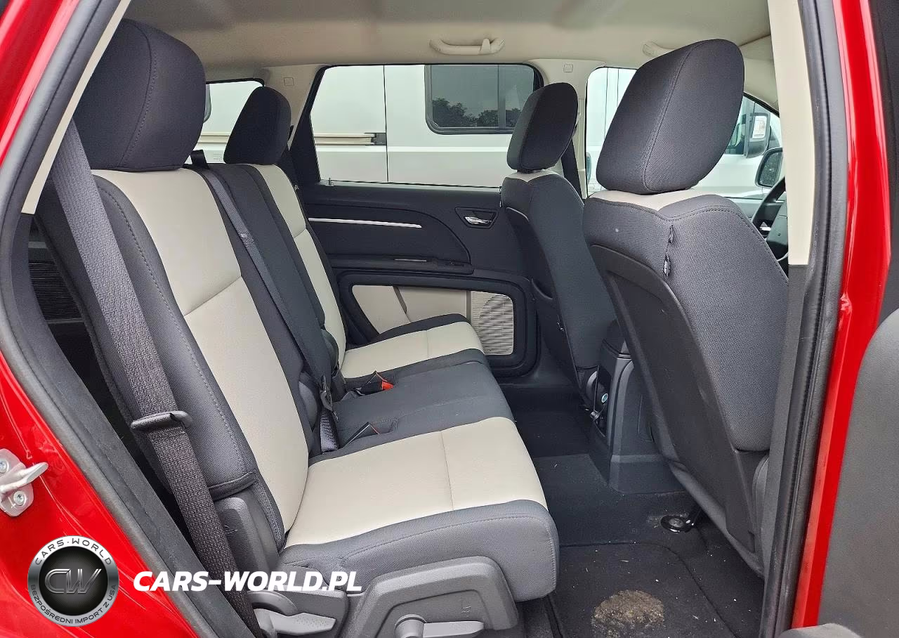 2009 Dodge Journey Sxt VIN:3D4GG57V49T152214 - 10