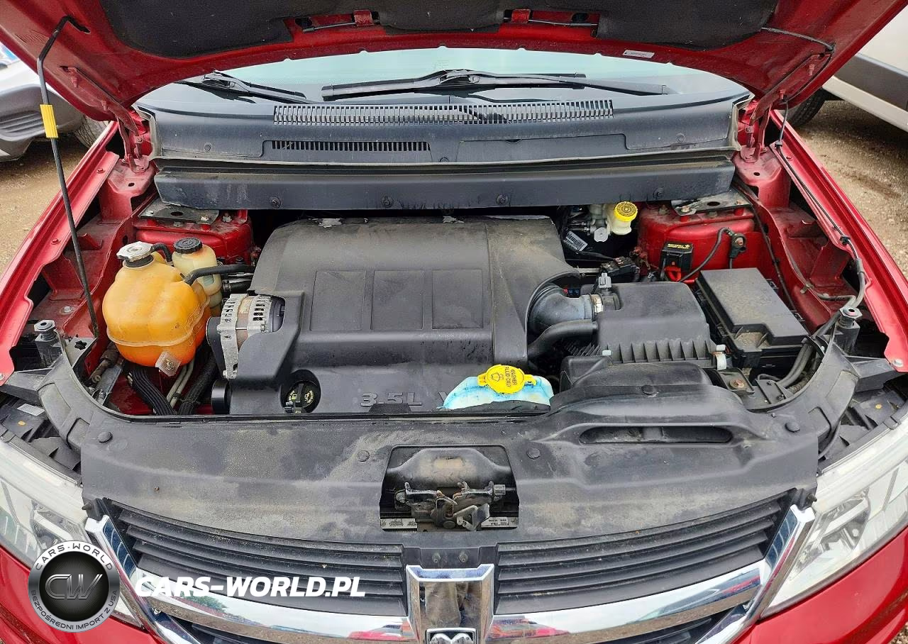 2009 Dodge Journey Sxt VIN:3D4GG57V49T152214 - 11