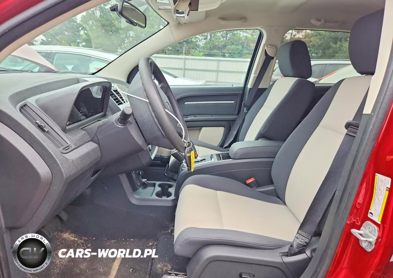 2009 Dodge Journey Sxt VIN:3D4GG57V49T152214 - 7