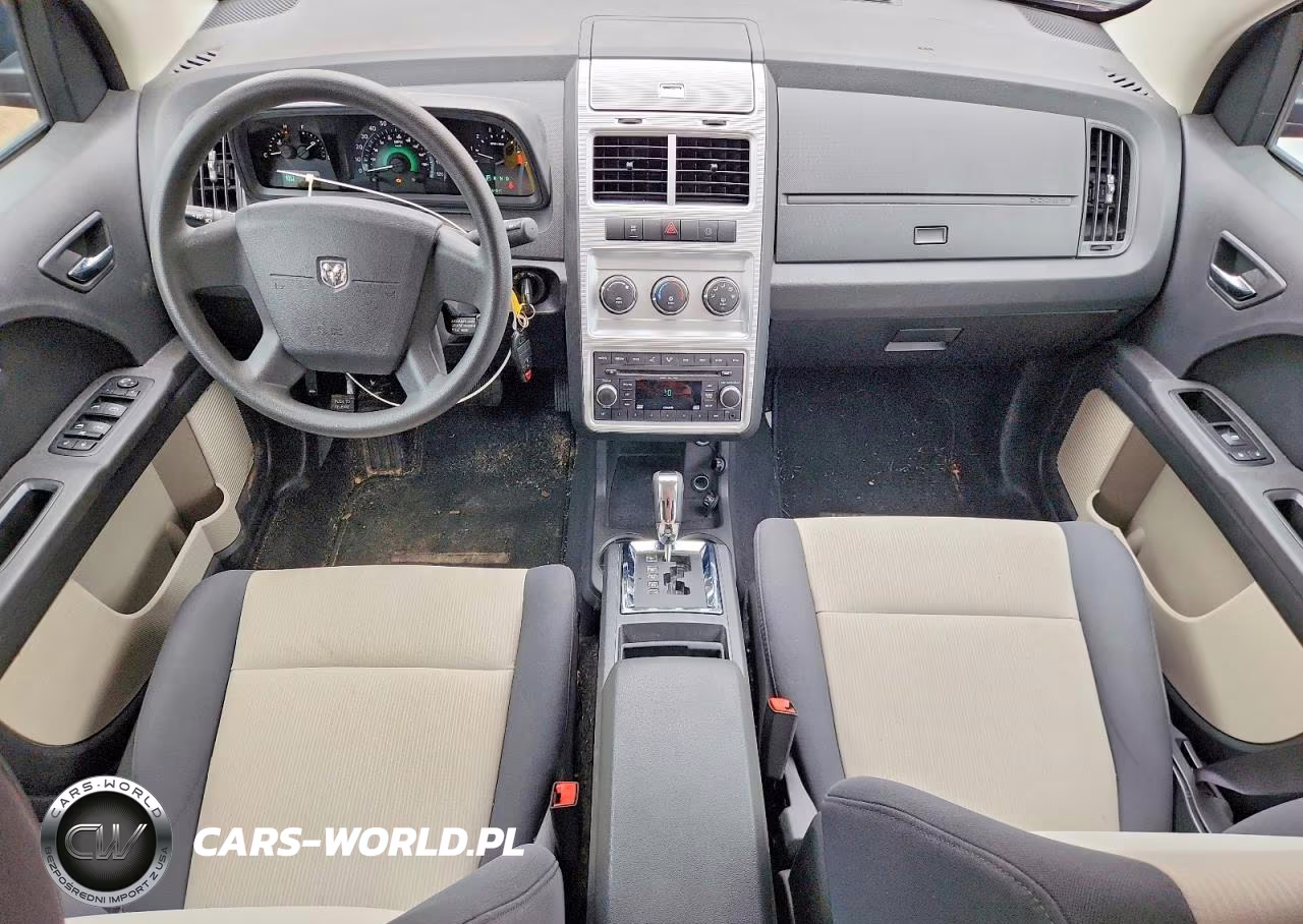 2009 Dodge Journey Sxt VIN:3D4GG57V49T152214 - 8