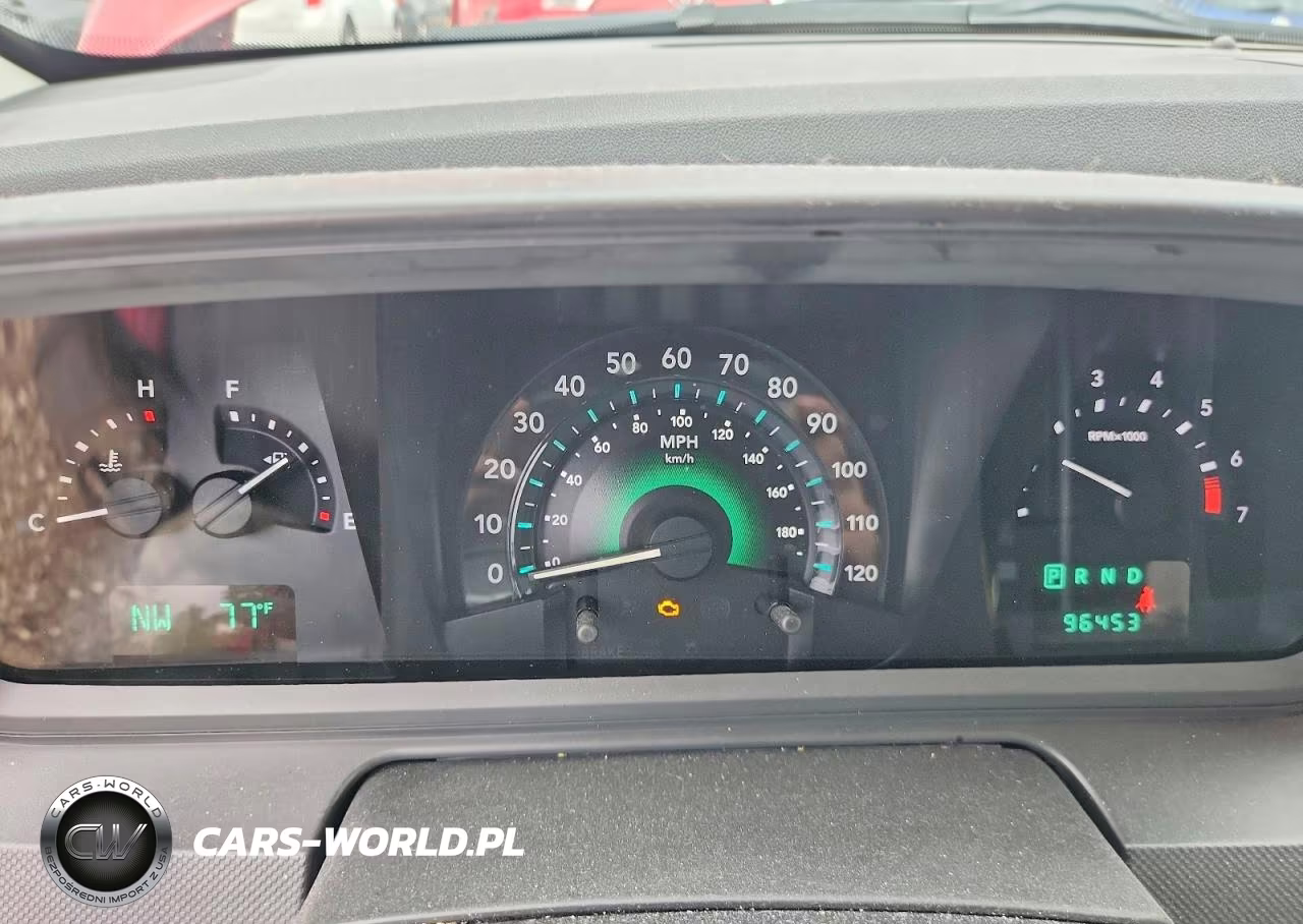 2009 Dodge Journey Sxt VIN:3D4GG57V49T152214 - 9
