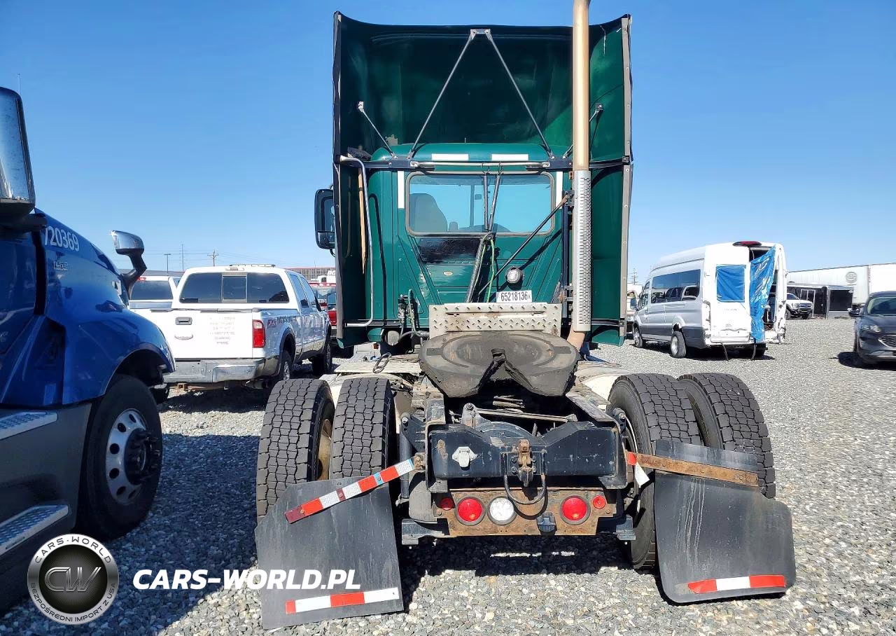 2018 Mack Cxu612 Semi Truck VIN:1M1AW01X2JM010621 - 6