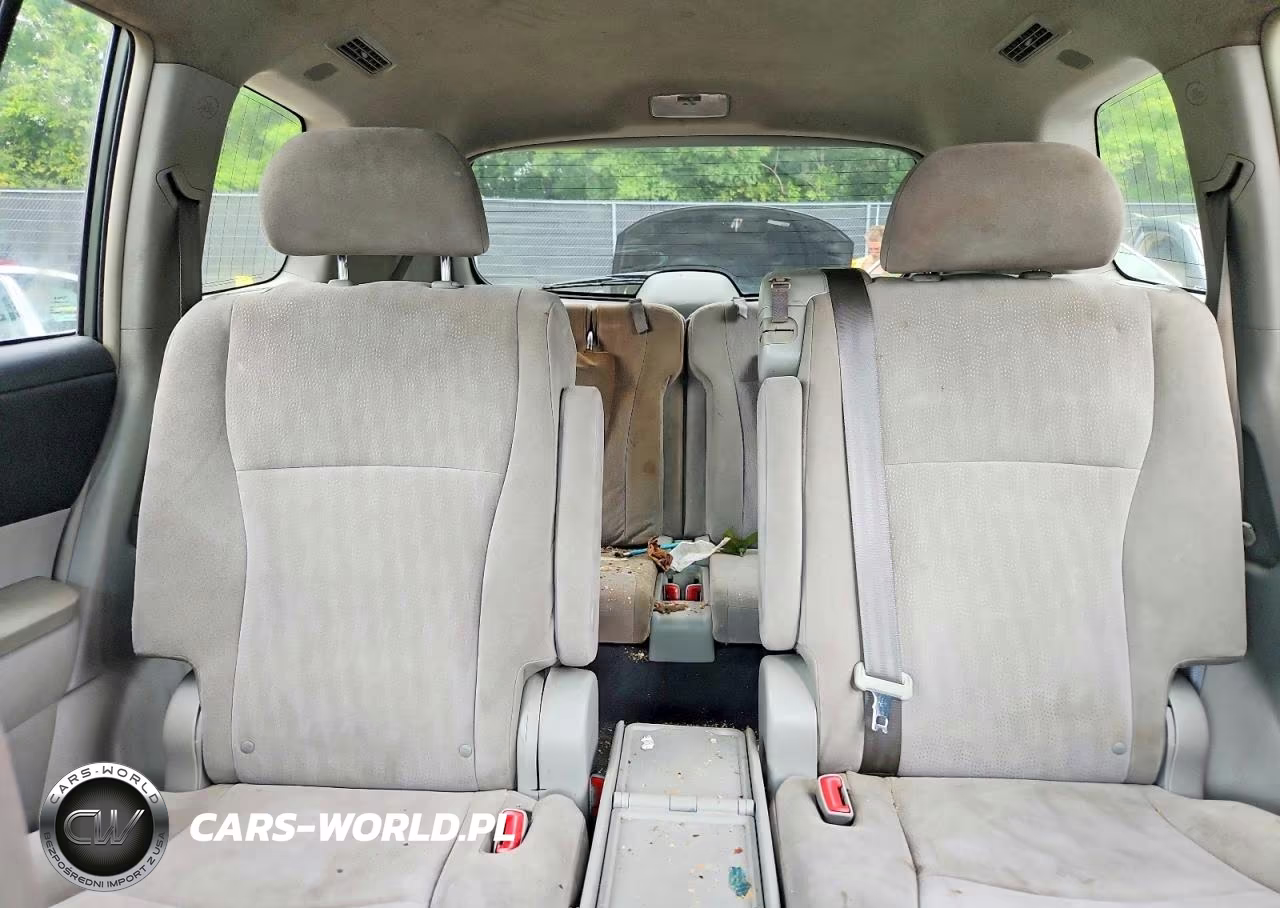 2013 Toyota Highlander Base VIN:5TDZA3EH7DS031981 - 10