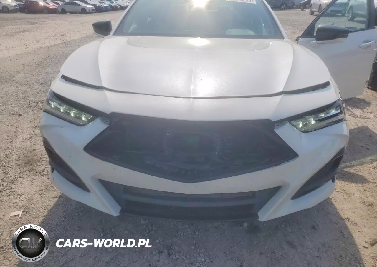 2021 Acura Tlx Tech A VIN:19UUB6F53MA000139 - 11
