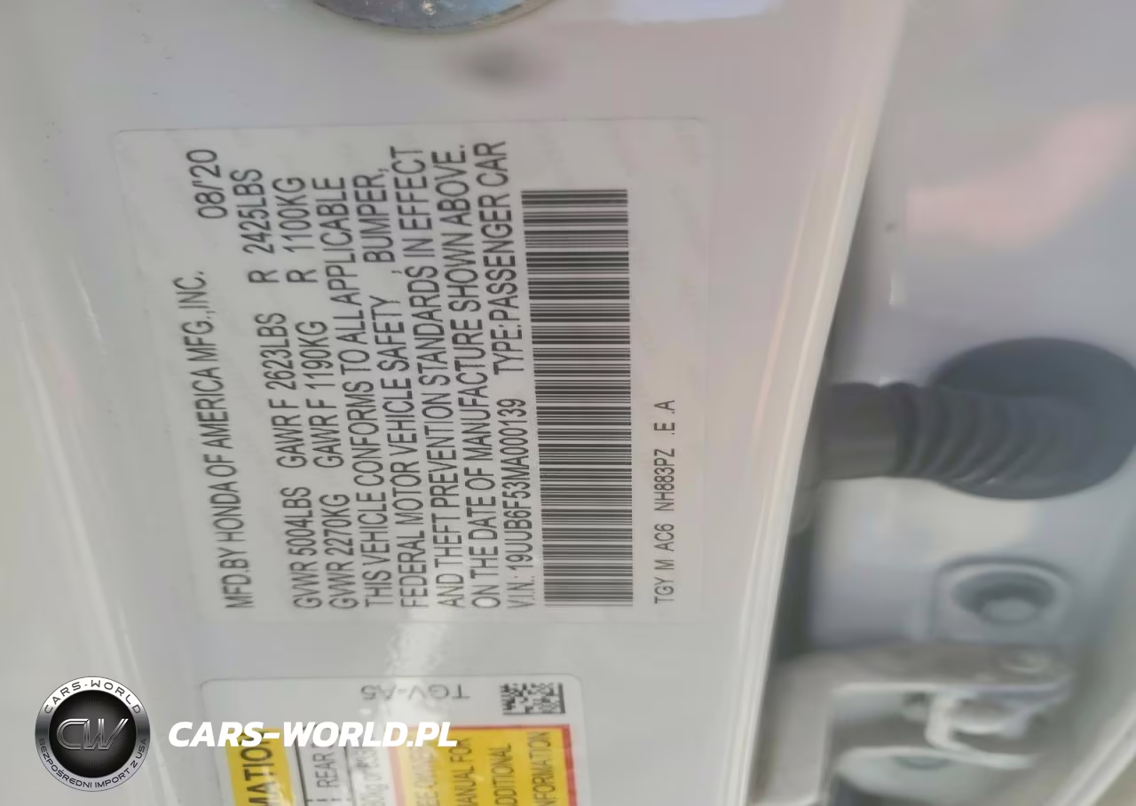 2021 Acura Tlx Tech A VIN:19UUB6F53MA000139 - 12